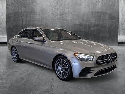 2021 Mercedes-Benz E-Class E 350