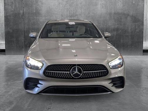 2021 Mercedes-Benz E-Class E 350