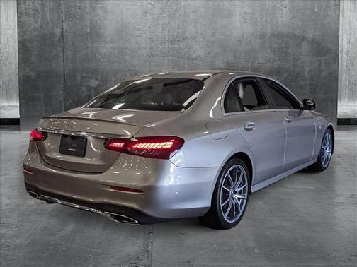 2021 Mercedes-Benz E-Class E 350