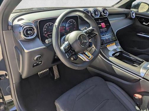 2026 Mercedes-Benz AMG GLC 43 4MATIC Coupe