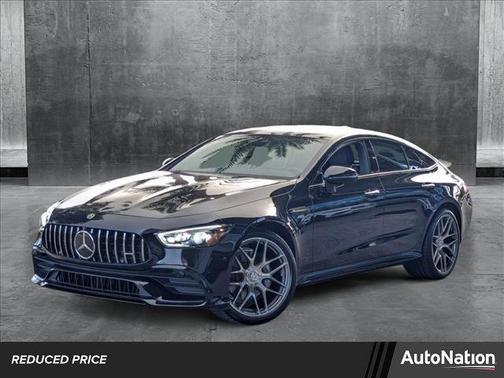 2022 Mercedes-Benz AMG GT 53 4-Door