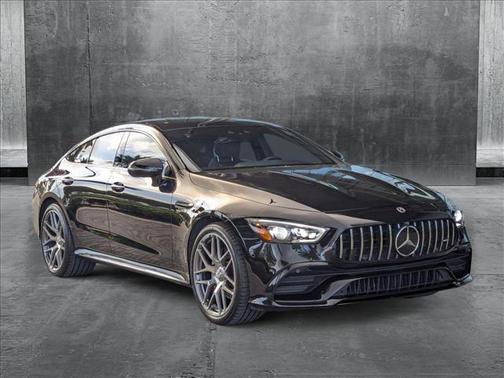 2022 Mercedes-Benz AMG GT 53 4-Door