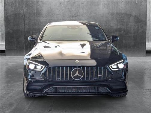 2022 Mercedes-Benz AMG GT 53 4-Door