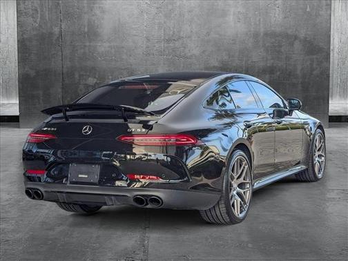 2022 Mercedes-Benz AMG GT 53 4-Door