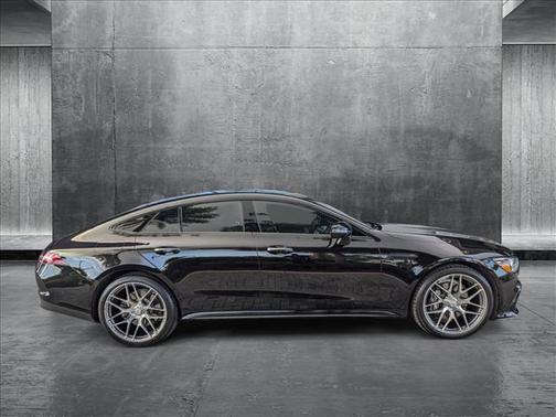 2022 Mercedes-Benz AMG GT 53 4-Door