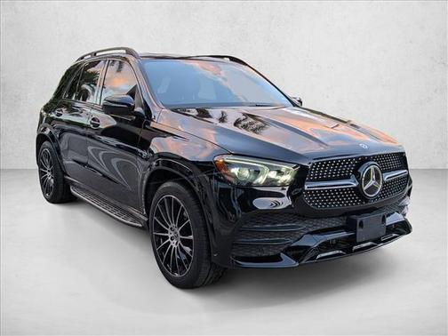 2023 Mercedes-Benz GLE 350 Base
