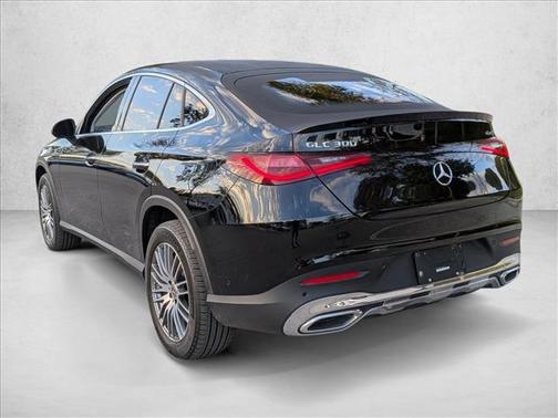 2025 Mercedes-Benz GLC 300 4MATIC Coupe