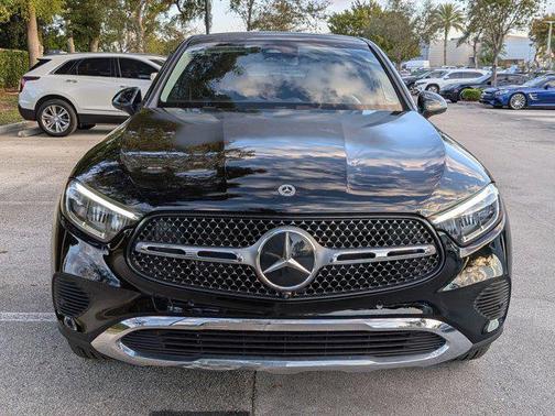 2025 Mercedes-Benz GLC 300 4MATIC Coupe