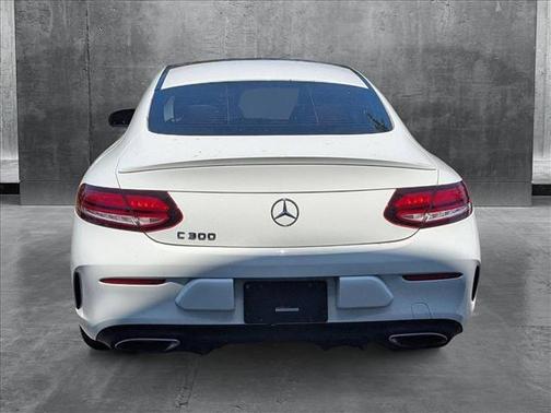 2019 Mercedes-Benz C-Class C 300