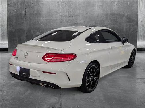 2019 Mercedes-Benz C-Class C 300