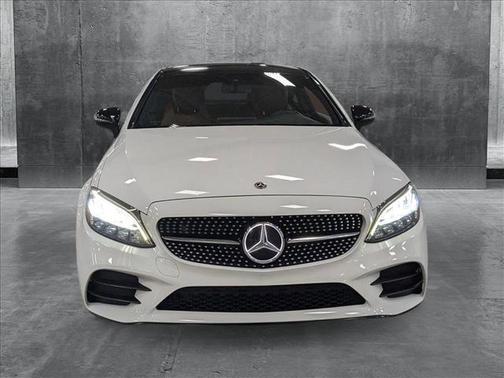 2019 Mercedes-Benz C-Class C 300