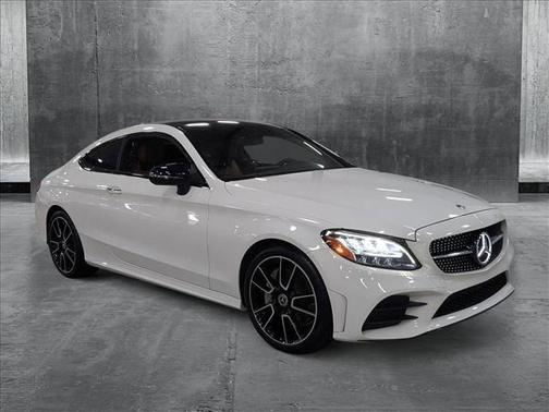 2019 Mercedes-Benz C-Class C 300