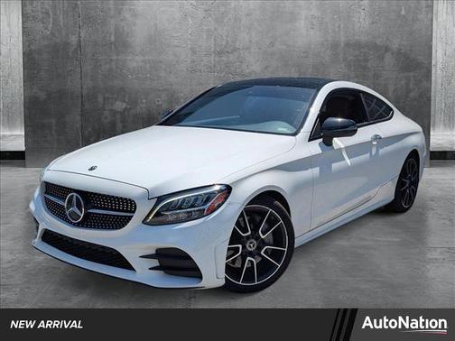 2019 Mercedes-Benz C-Class C 300