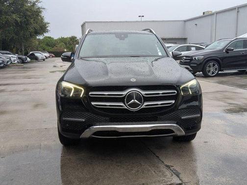 2020 Mercedes-Benz GLE 350 4MATIC