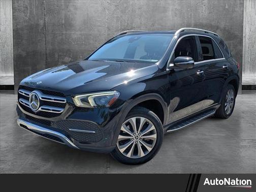 2020 Mercedes-Benz GLE 350 4MATIC
