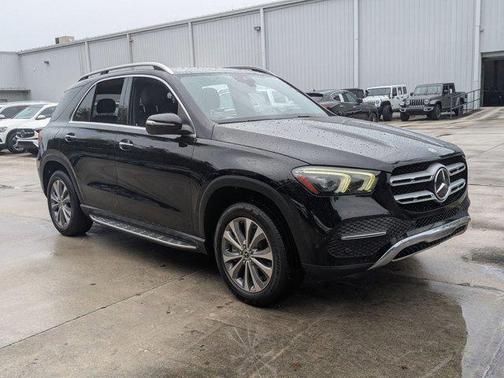 2020 Mercedes-Benz GLE 350 4MATIC