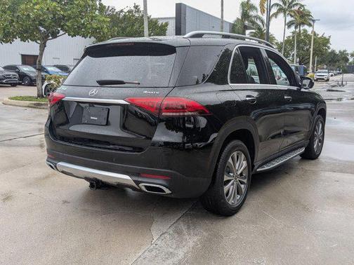 2020 Mercedes-Benz GLE 350 4MATIC