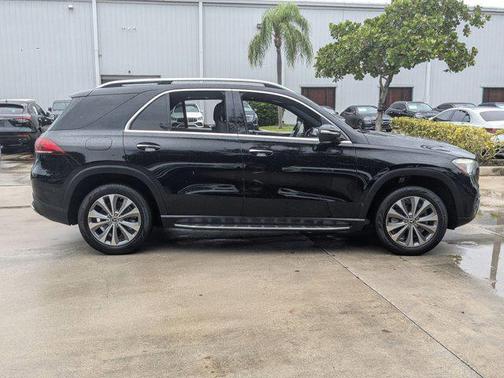 2020 Mercedes-Benz GLE 350 4MATIC