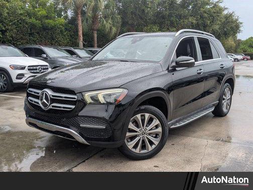 2020 Mercedes-Benz GLE 350 4MATIC