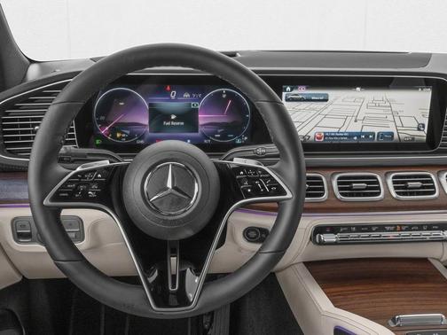 Selenite Grey Metallic 2026 Mercedes-Benz GLE 450 4MATIC