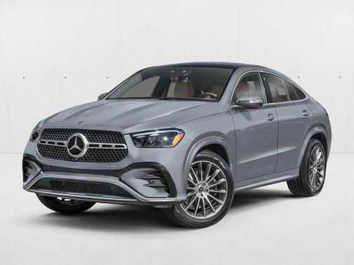Selenite Grey Metallic 2026 Mercedes-Benz GLE 450 4MATIC