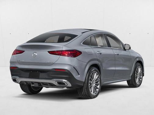 Selenite Grey Metallic 2026 Mercedes-Benz GLE 450 4MATIC