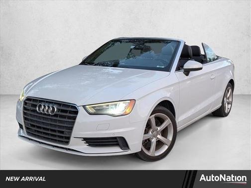 2016 Audi A3 1.8T Premium