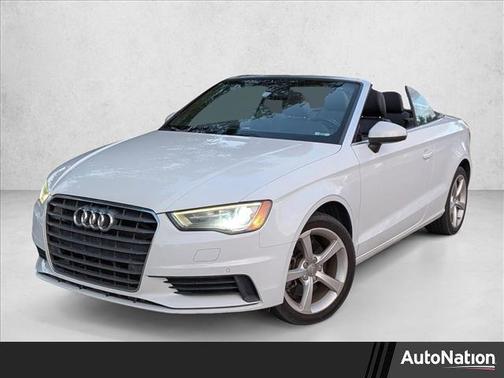 2016 Audi A3 1.8T Premium
