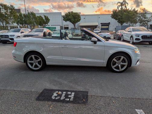 2016 Audi A3 1.8T Premium