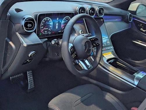 2025 Mercedes-Benz AMG GLC 43 4MATIC