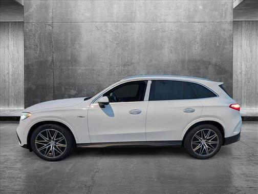 2025 Mercedes-Benz AMG GLC 43 4MATIC