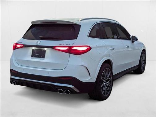 2025 Mercedes-Benz AMG GLC 43 4MATIC