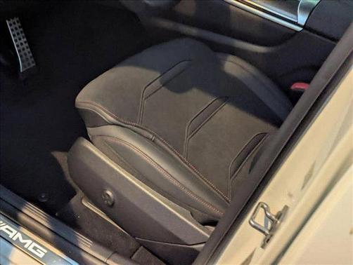 2025 Mercedes-Benz AMG GLC 43 4MATIC