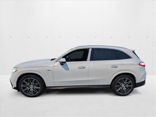 2025 Mercedes-Benz AMG GLC 43 4MATIC
