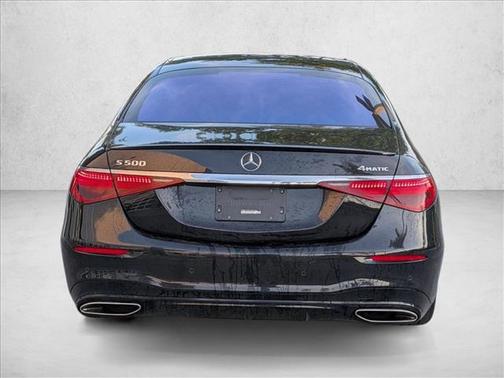 2022 Mercedes-Benz S-Class 4MATIC