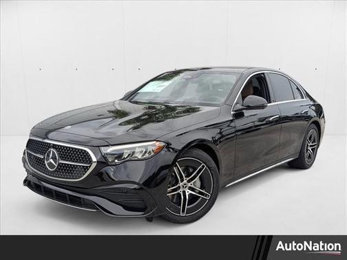 2026 Mercedes-Benz E-Class E 350