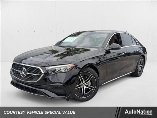 2026 Mercedes-Benz E-Class E 350