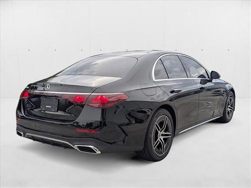 2026 Mercedes-Benz E-Class E 350