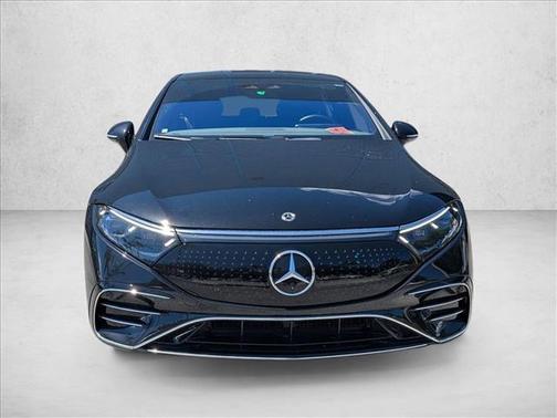 2022 Mercedes-Benz EQS 450+ 4MATIC