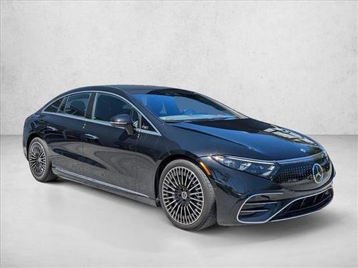 2022 Mercedes-Benz EQS 450+ 4MATIC