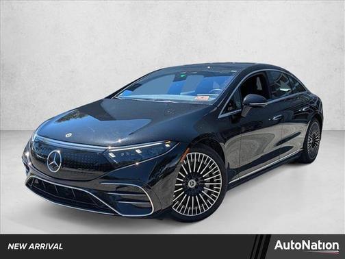 2022 Mercedes-Benz EQS 450+ 4MATIC