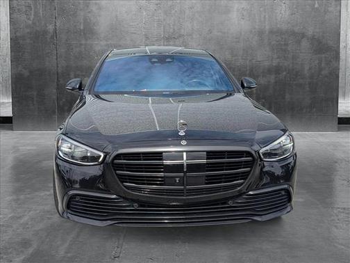 2022 Mercedes-Benz S-Class S 580 4MATIC