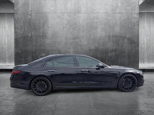 2022 Mercedes-Benz S-Class S 580 4MATIC