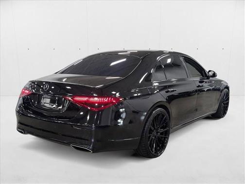 2022 Mercedes-Benz S-Class S 580 4MATIC