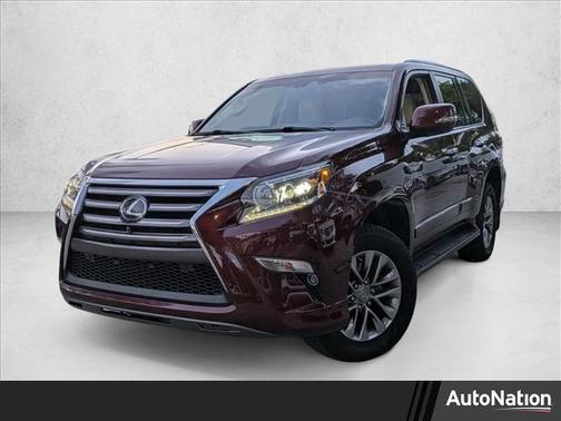 2018 Lexus GX 460 Luxury