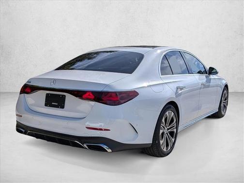 2026 Mercedes-Benz E-Class E 350