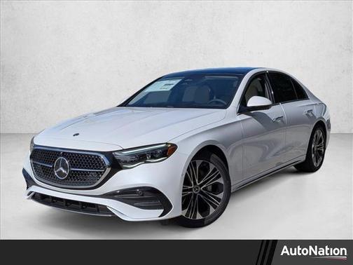2026 Mercedes-Benz E-Class E 350