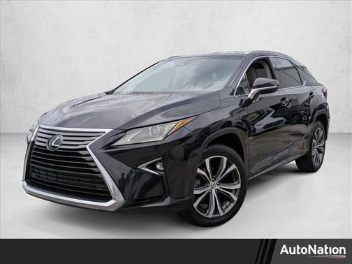 2017 Lexus RX 350 Base