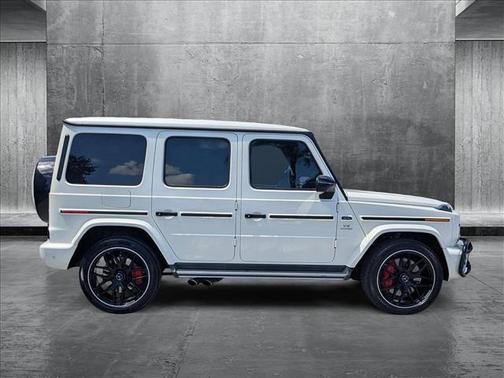 2021 Mercedes-Benz AMG G 63 4MATIC