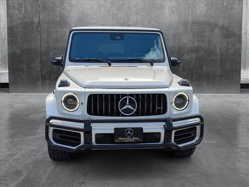 2021 Mercedes-Benz AMG G 63 4MATIC